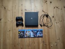 Ps4 pro console for sale  BRIXHAM