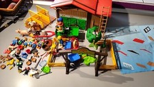 Lot vintage playmobil d'occasion  Metz-