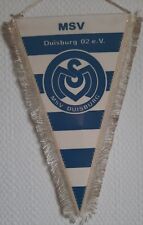 Wimpel msv duisburg gebraucht kaufen  Rostock
