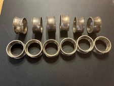 Serviettenringe versilbert wmf gebraucht kaufen Serviettenringe versilbert wmf gebraucht kaufen  Münster