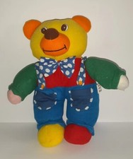 Peluche orso parlante usato  Colle di Val d'Elsa