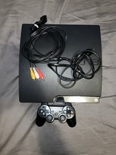 Usado, Controle de console Sony PlayStation 3 PS3 CECH-2501A V4.78 23JOGOS PRÉ-CARREGADOS comprar usado  Enviando para Brazil