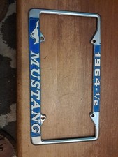 1964 mustang chrome for sale  Canton