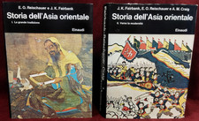 Storia asia orientale usato  Roma