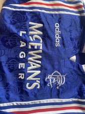 Rangers original 1996 for sale  MELROSE