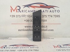 Pulsantiera alzavetri centrale usato  Italia