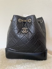 Chanel gabrielle black for sale  San Antonio