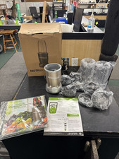 Nutribullet pro deluxe for sale  Macclenny