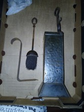 brass poker for sale  HULL