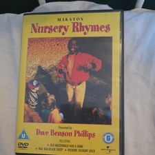 Makaton nursery rhymes for sale  NORTHOLT