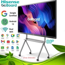 Hisense goboard 86mr6de gebraucht kaufen  Bad Windsheim