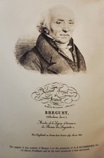 Usado, Abraham Louis Breguet, Book by Sir David Salomons, 1921, 1 of 1000 comprar usado  Enviando para Brazil