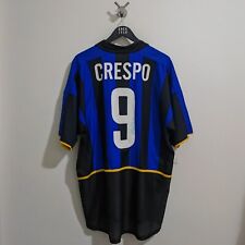 Inter 2002 signed usato  Milano
