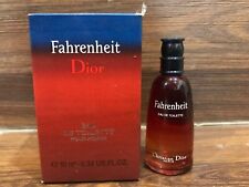Dior fahrenheit vintage for sale  BECKENHAM