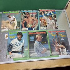 Sports illustrated magazines for sale  ADDLESTONE