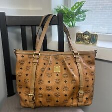 Mcm cognac brown for sale  Mineola