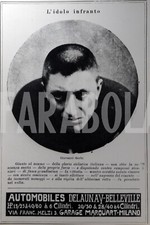 Vintage ciclismo giovanni usato  Roma