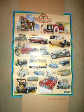 Austin. poster. celebrating for sale  HUNTINGDON