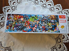 Marvel panorama puzzle gebraucht kaufen  Leonberg