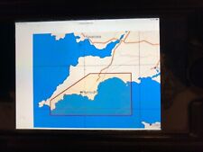 Map 2017 western for sale  RYDE