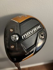 Callaway maverick subzero for sale  Harrisonburg