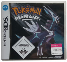 Pokemon diamant edition gebraucht kaufen  Großdubrau