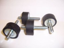 Set isolator dampener d'occasion  Expédié en Belgium