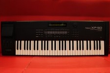 Teclado sintetizador Roland XP 50 USADO U2662 250627, usado comprar usado  Enviando para Brazil