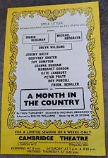 1965 jeremy brett for sale  STROUD