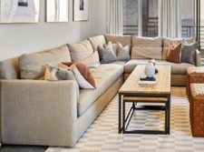 Arhaus pollack couch for sale  Philadelphia