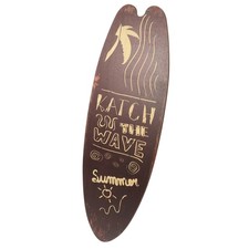 Decoration planche surf d'occasion  Expédié en France