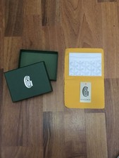 Goyard cardholder weiß gebraucht kaufen  Dippoldiswalde
