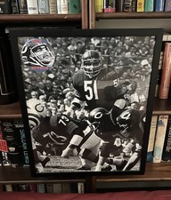 Dick butkus large for sale  Ladera Ranch