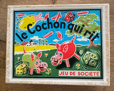 Ancien jeu cochon d'occasion  Guebwiller