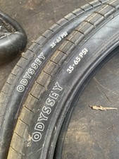 odyssey bmx tyres for sale  BOSTON