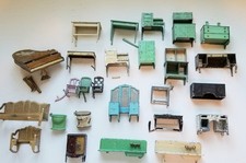 Dollhouse miniature vintage for sale  San Carlos