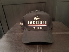 Lacoste baseball cap for sale  Linden