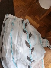 Fertiggardine mir kräuselband gebraucht kaufen Fertiggardine mir kräuselband gebraucht kaufen  Lahr