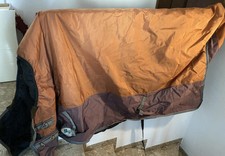 Turnoutdecke pferdedecke 165 gebraucht kaufen  Neufahrn
