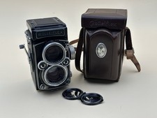 Rolleiflex 2.8 xenotar d'occasion  Expédié en Belgium