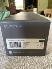 Hawke eclipse 16x50 for sale  ASHFORD