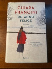 Romanzo anno felice usato  Arezzo