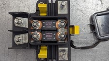 4032090C91 International Dual 250 Amp Mega Bloco de Fusíveis Littlefuse Power PDM NOVO comprar usado  Enviando para Brazil