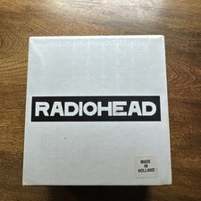 RADIOHEAD Album Box Set 7 CD 2007 Limited Edition Holland Press Super Rare! comprar usado  Enviando para Brazil