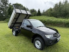 Mitsubishi l200 4life for sale  BEWDLEY