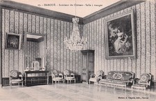 Haroue interieur château d'occasion  France