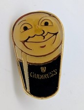 Retro guinness pint for sale  CIRENCESTER