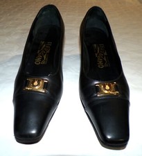 Scarpe salvatore ferragamo usato  Italia