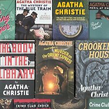 Agatha christie poirot for sale  SOUTH OCKENDON