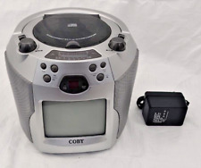 Coby tv153 5.5 for sale  Urbana